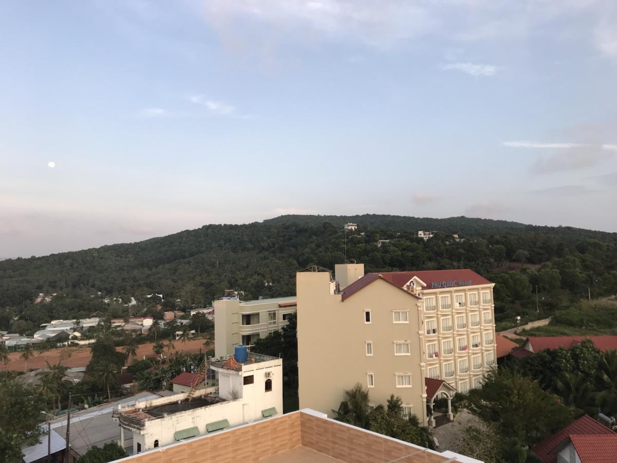 מלון Xuan Mai דואונג דונג מראה חיצוני תמונה