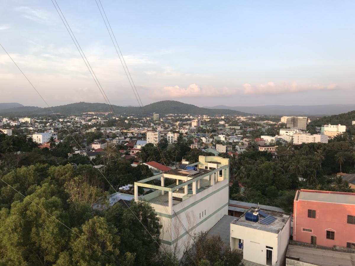 מלון Xuan Mai דואונג דונג מראה חיצוני תמונה