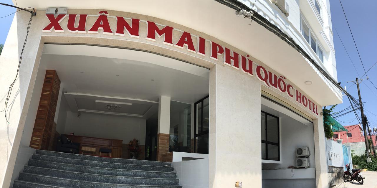 מלון Xuan Mai דואונג דונג מראה חיצוני תמונה