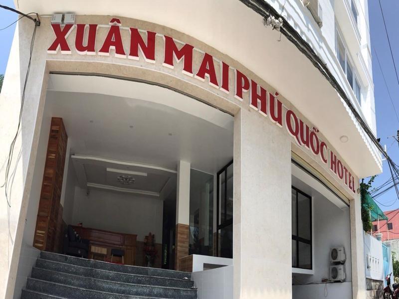 מלון Xuan Mai דואונג דונג מראה חיצוני תמונה